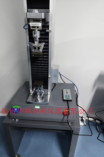 瓶塞穿刺试验机